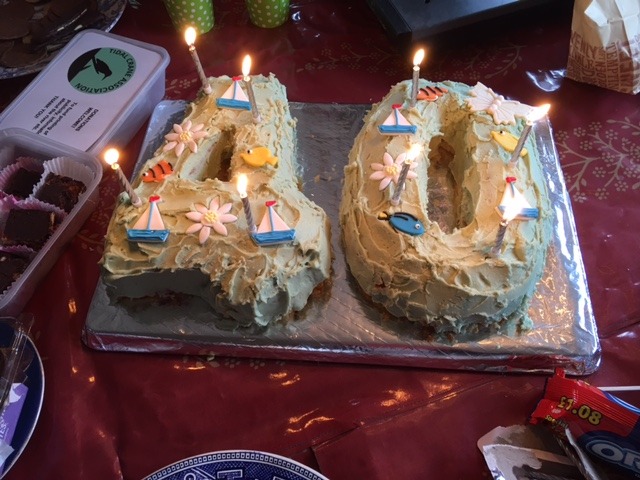 Celebrating 40 years 